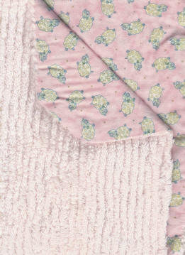 PinkCottonLinearChenillePinkWithYellowGraySheepFlannel.jpg